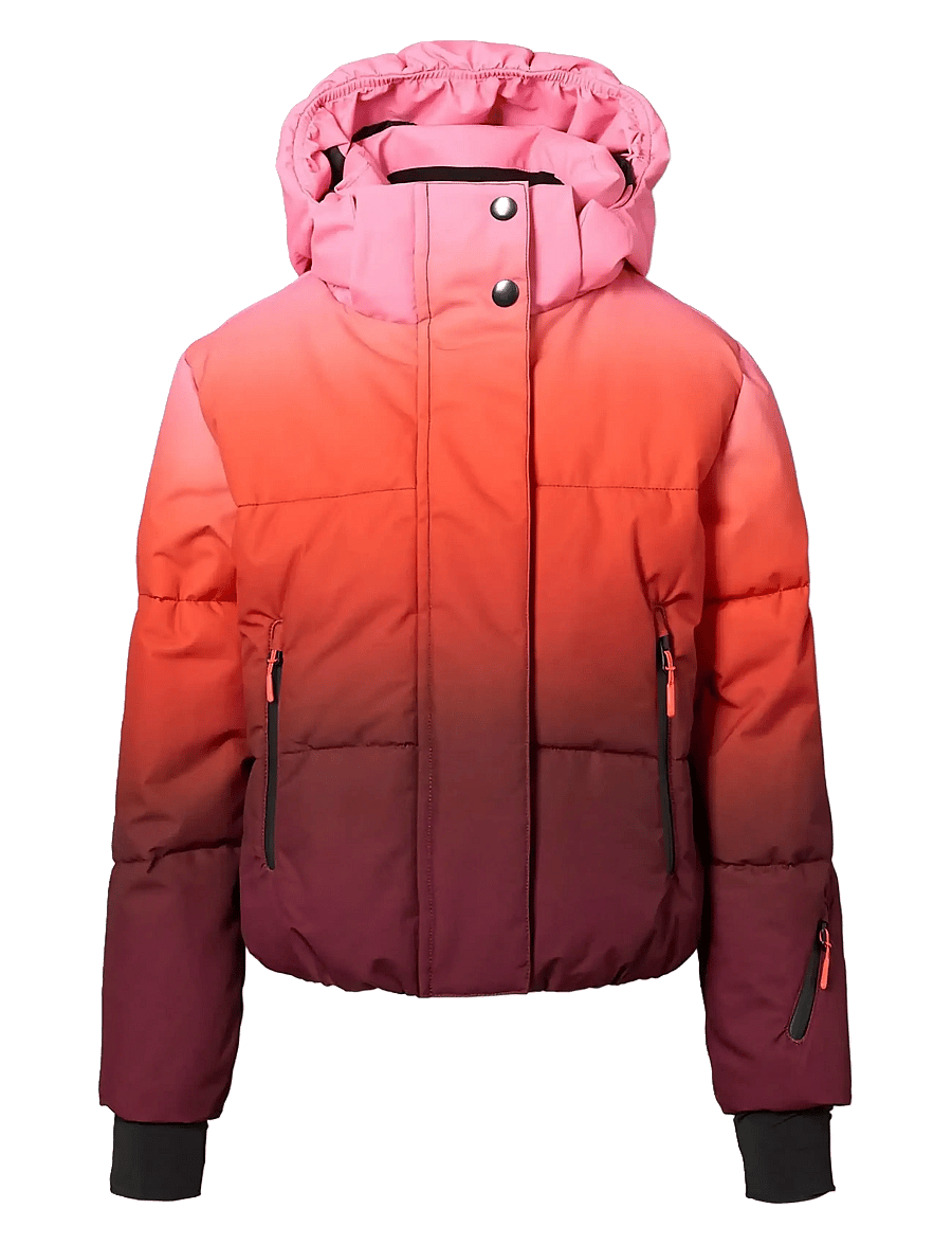 Molo - Hansine Pro - skidjackor - fiery red - 0