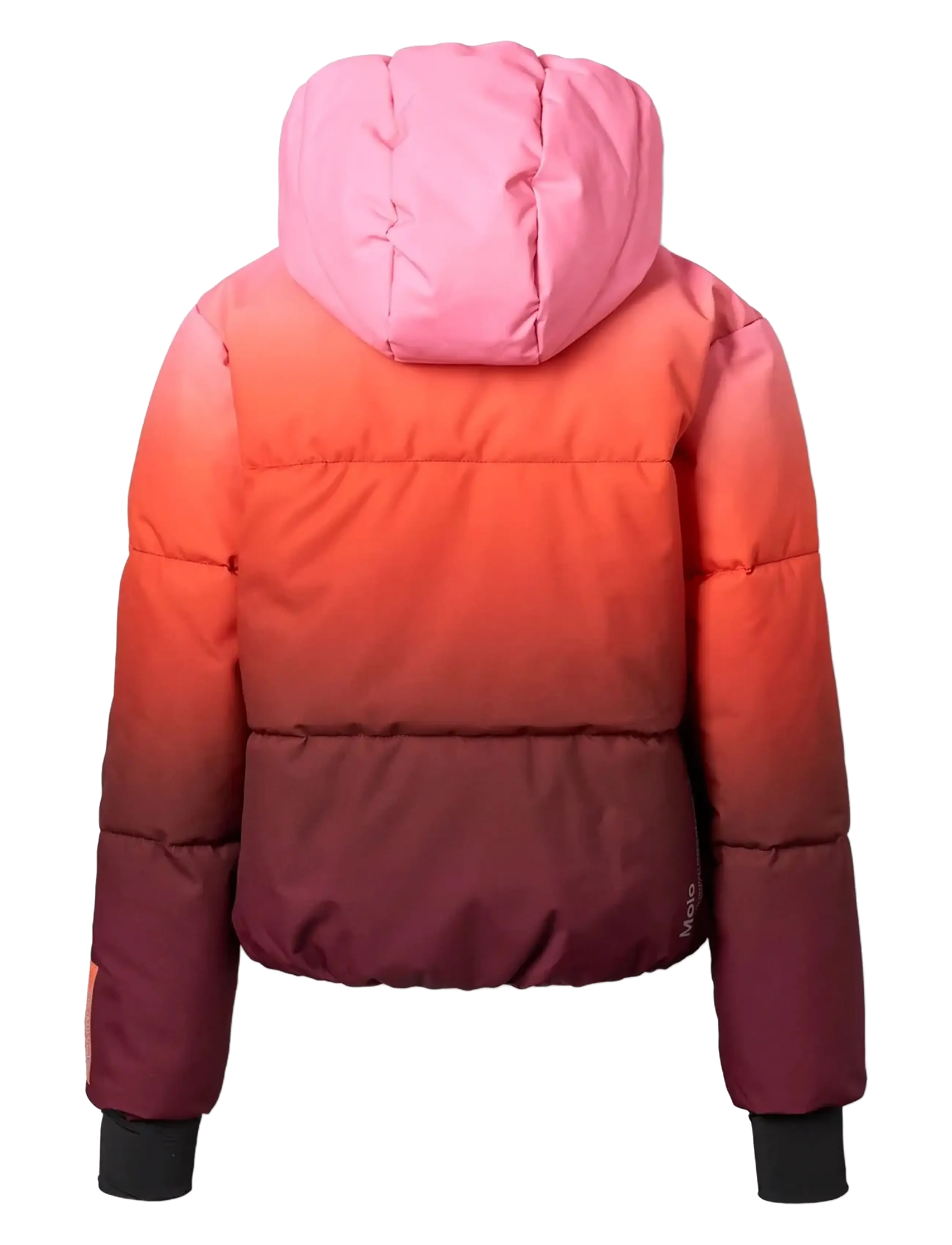 Molo - Hansine Pro - joped - fiery red - 1