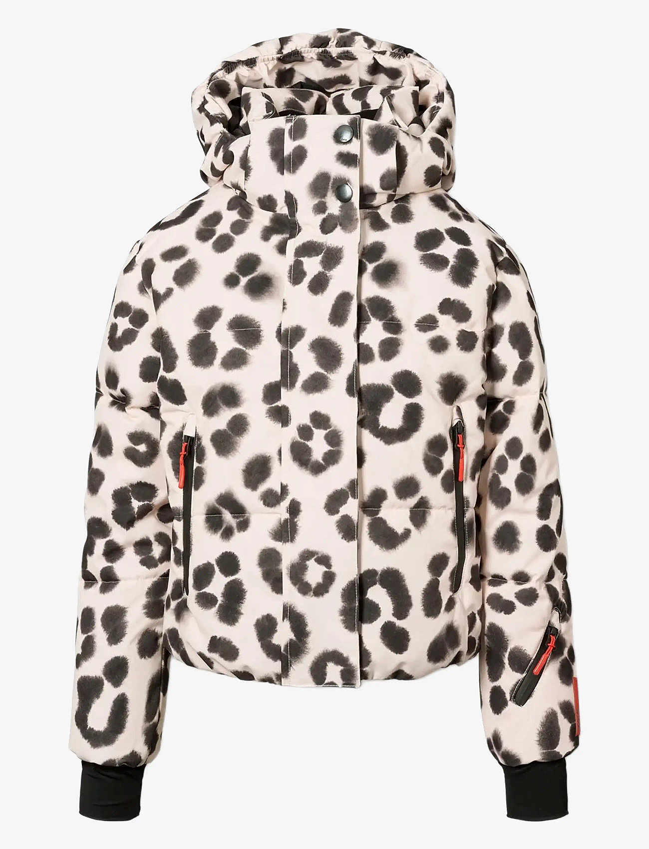 Molo - Hansine Pro - vinterjakker - snow leo - 0