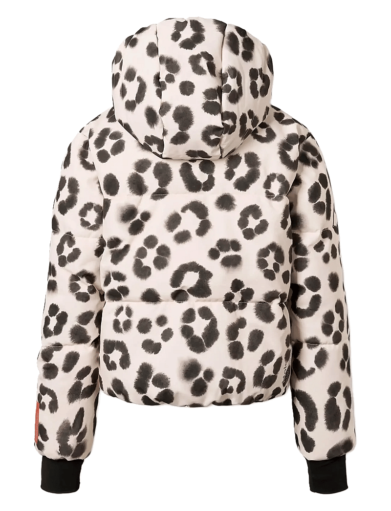 Molo - Hansine Pro - ski jackets - snow leo - 2