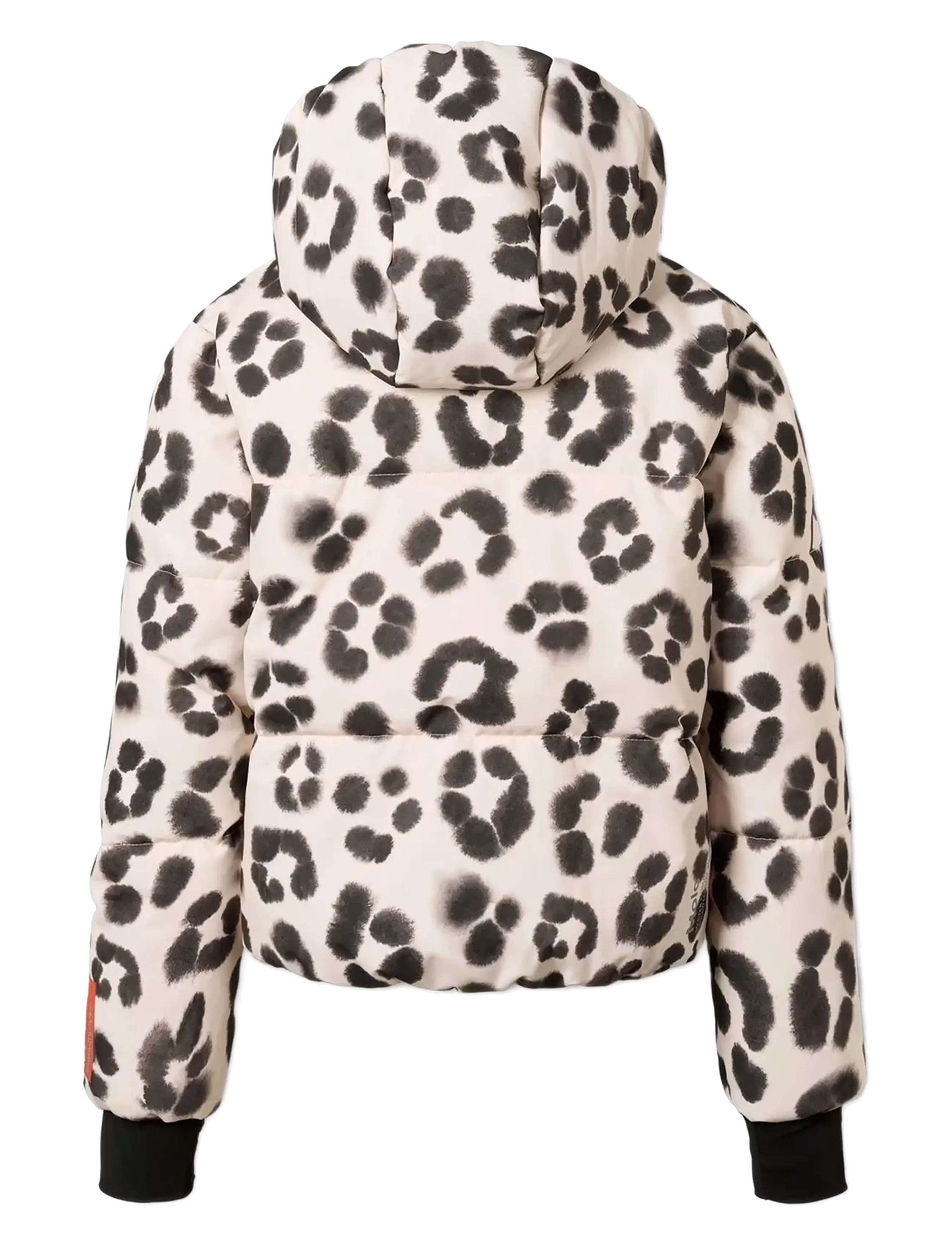 Molo - Hansine Pro - vinterjakker - snow leo - 2