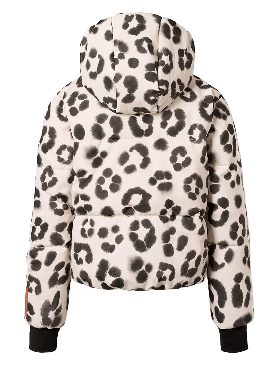 Molo - Hansine Pro - suusajoped - snow leo - 2