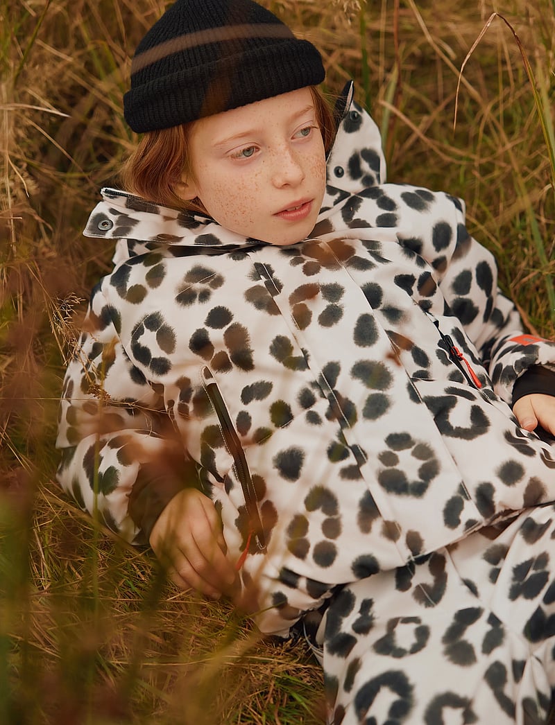 Molo - Hansine Pro - ski jackets - snow leo - 4