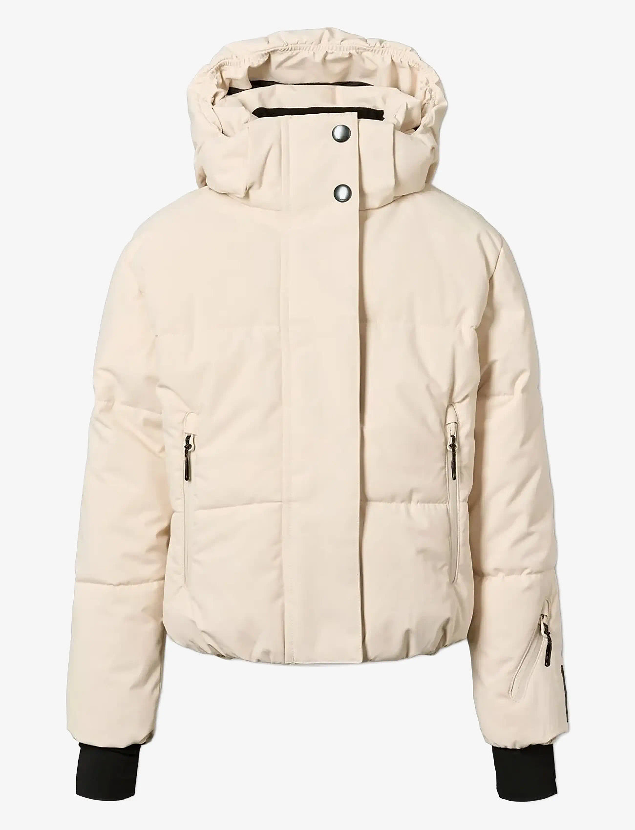 Molo - Hansine Pro - skijakker - vanilla - 1