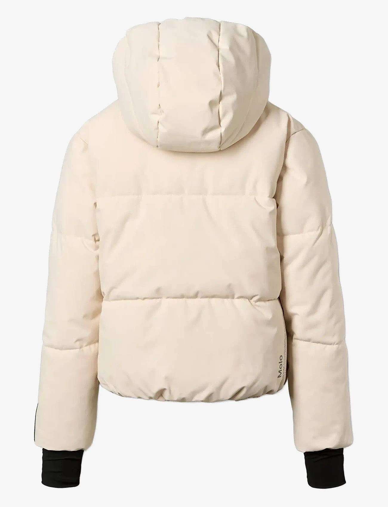 Molo - Hansine Pro - skijakker - vanilla - 2