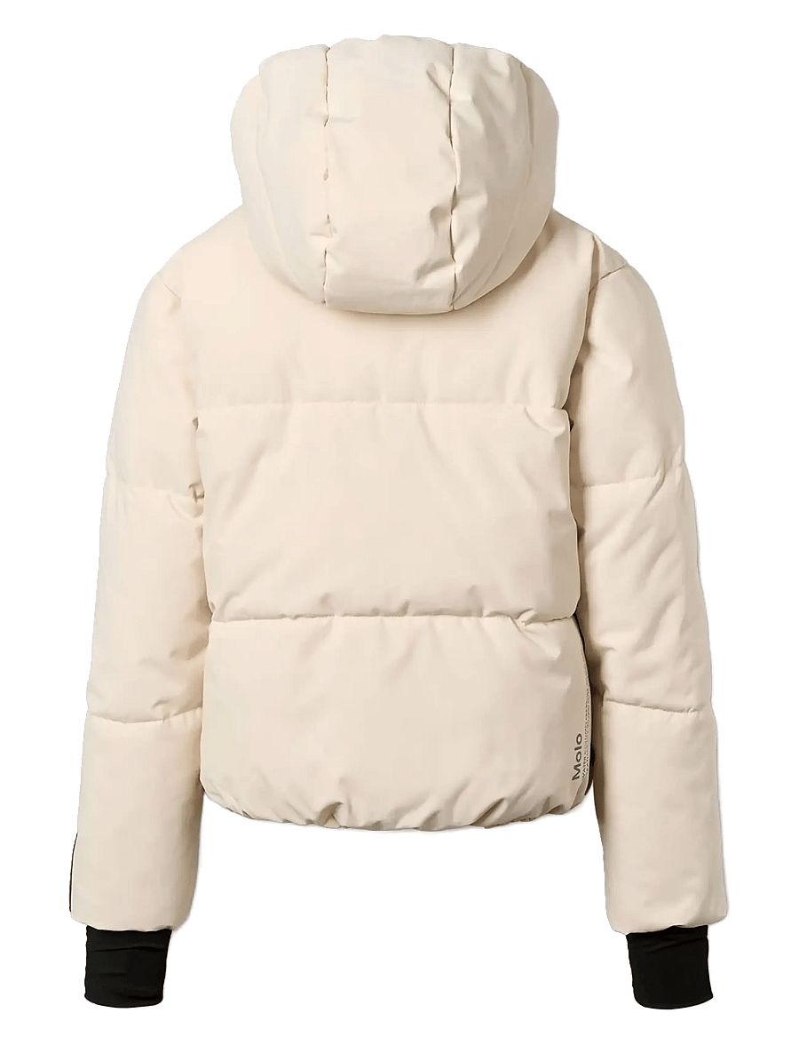 Molo - Hansine Pro - slēpošanas jakas - vanilla - 2