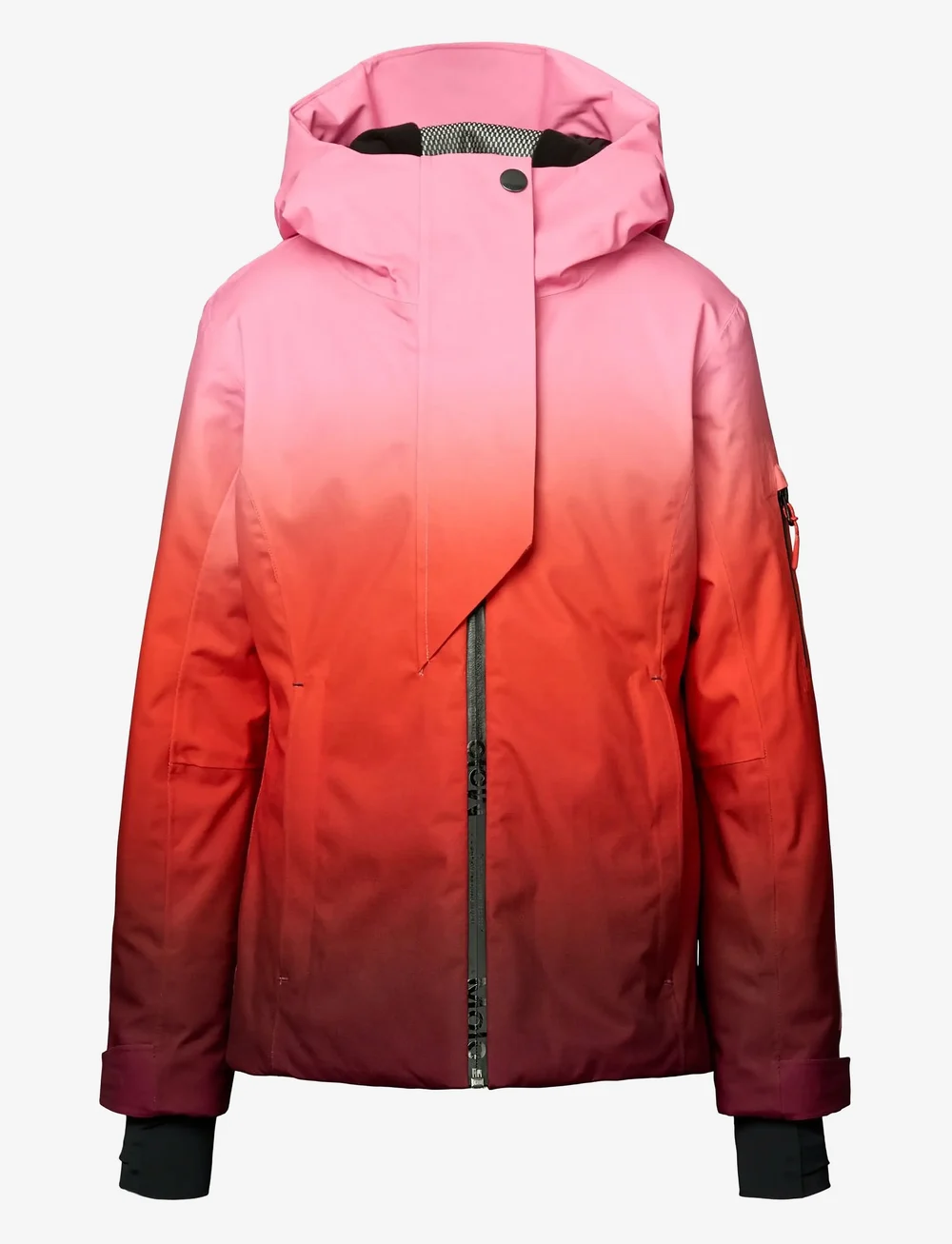 Molo - Pearson - skijakker - fiery red - 1