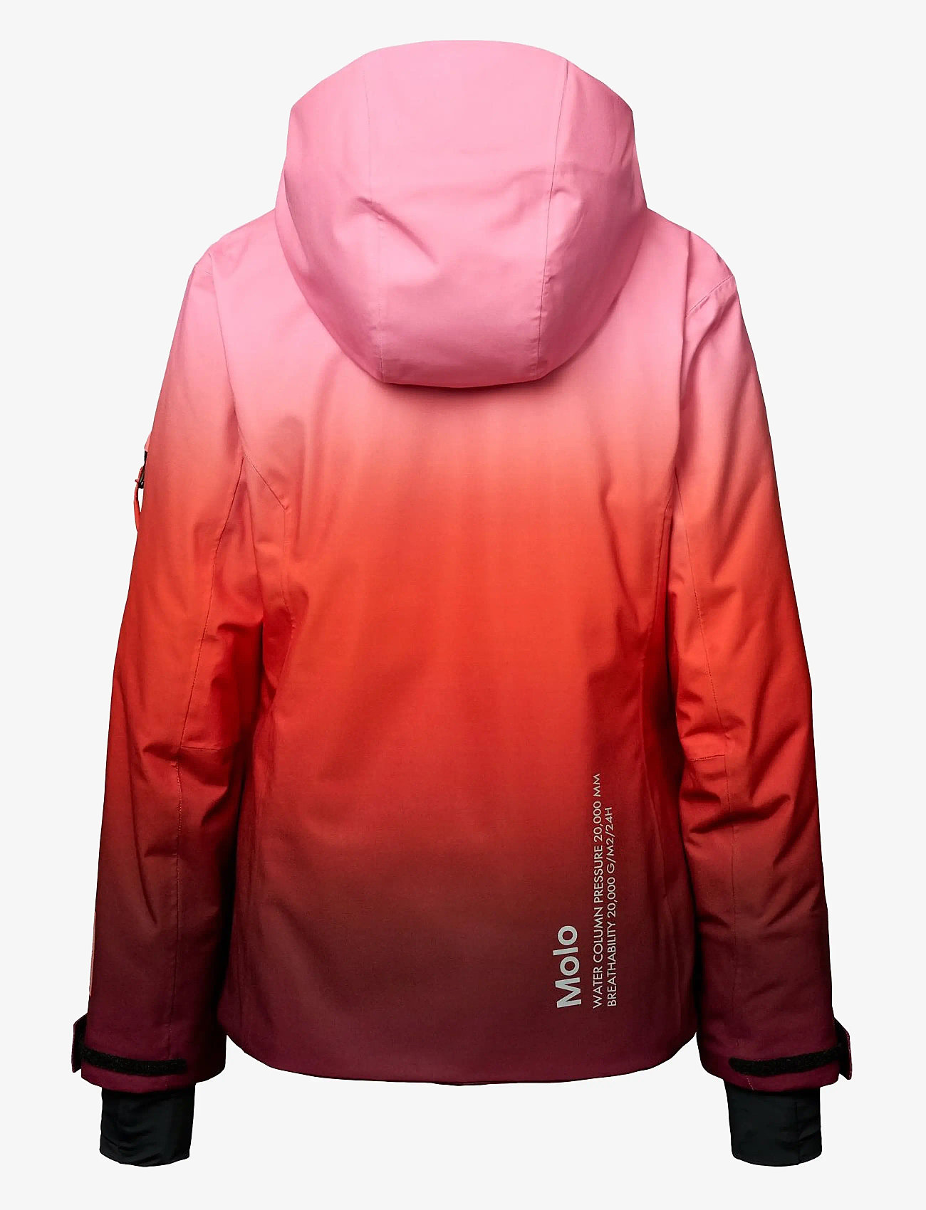 Molo - Pearson - skidjackor - fiery red - 2