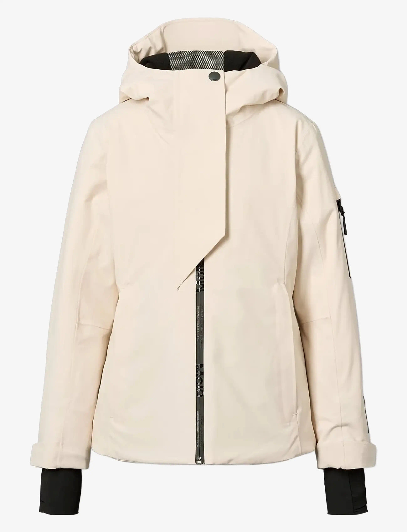 Molo - Pearson - laskettelutakit - vanilla - 0