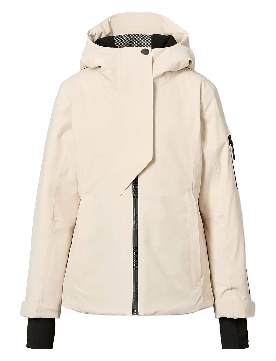 Molo - Pearson - ski jackets - vanilla - 0