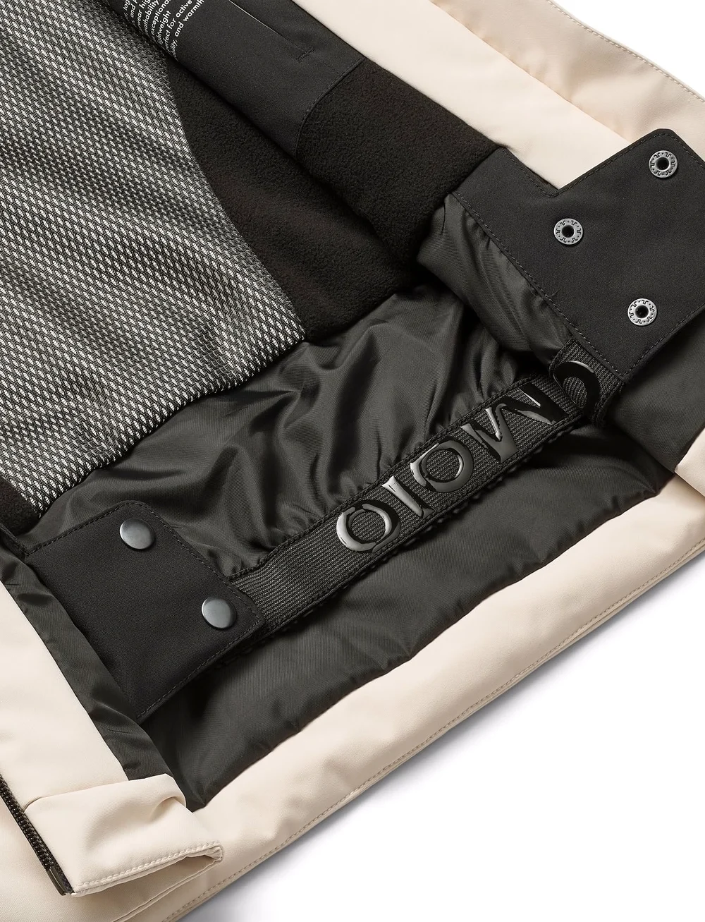 Molo - Pearson - skijakker - vanilla - 4