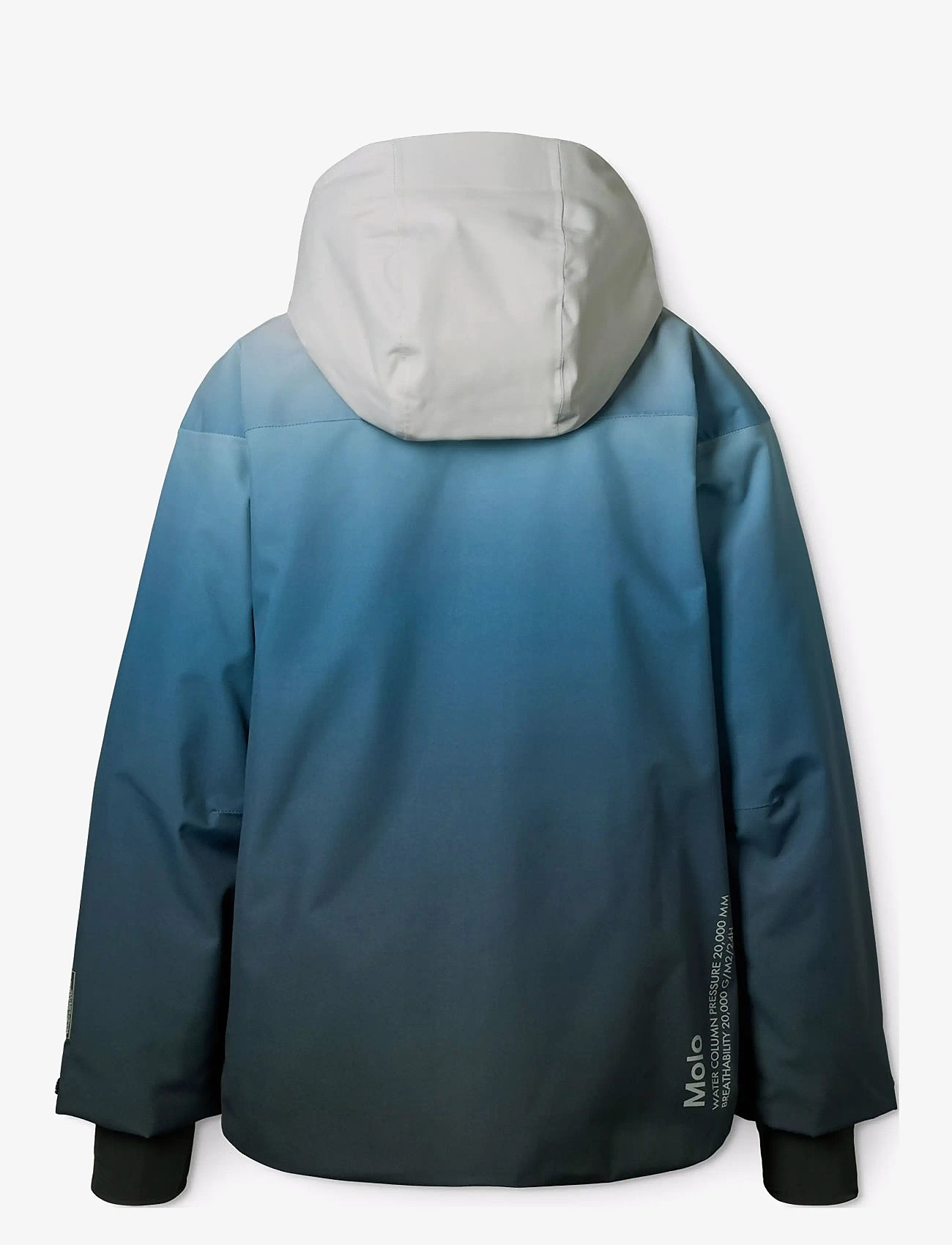 Molo - Alpine - talvejoped - blue ice - 1