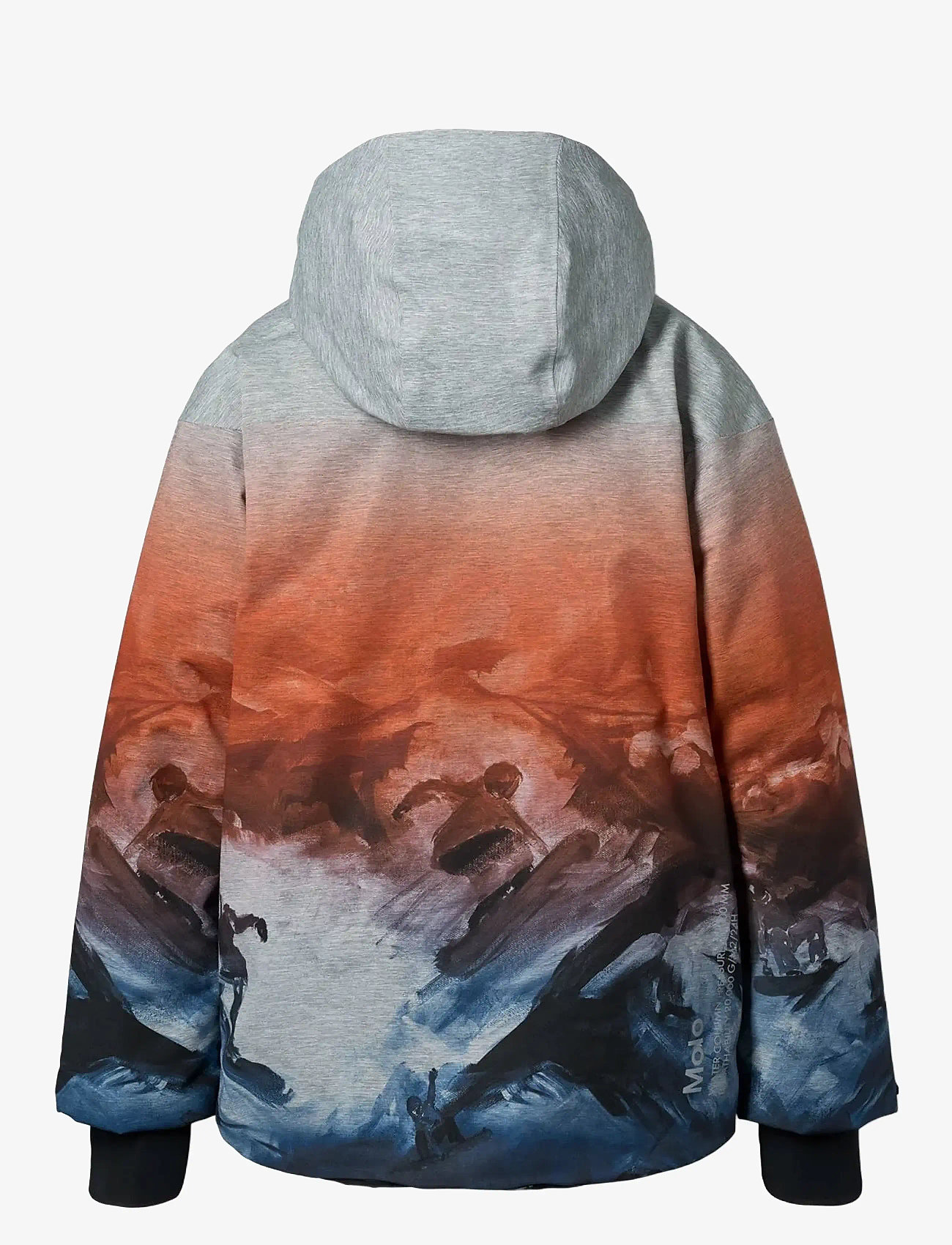 Molo - Alpine - talvejoped - sunrise - 1