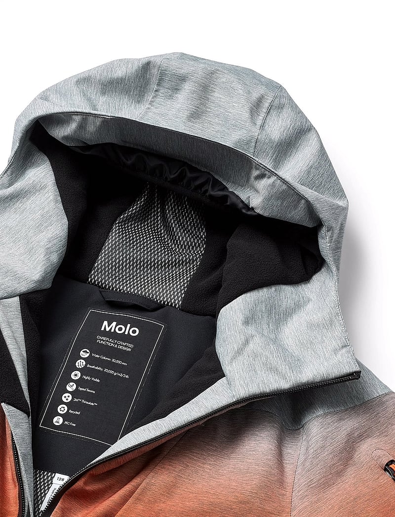 Molo - Alpine - skijacken - sunrise - 5