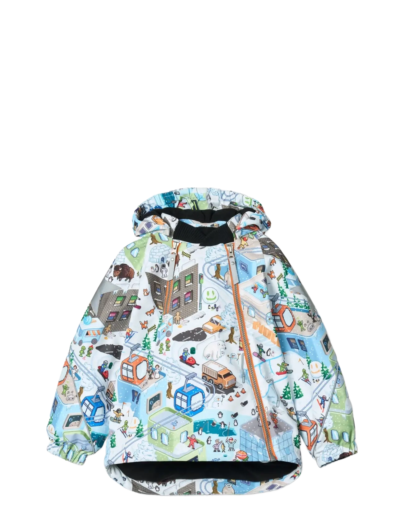 MOLO Hopla Blau - 116 - Kinder