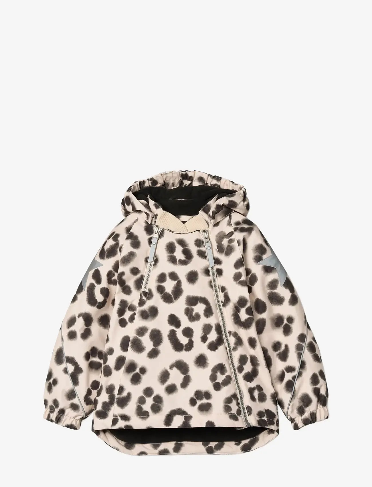 Molo - Hopla - puhvis ja polsterdatud - snow leo - 0