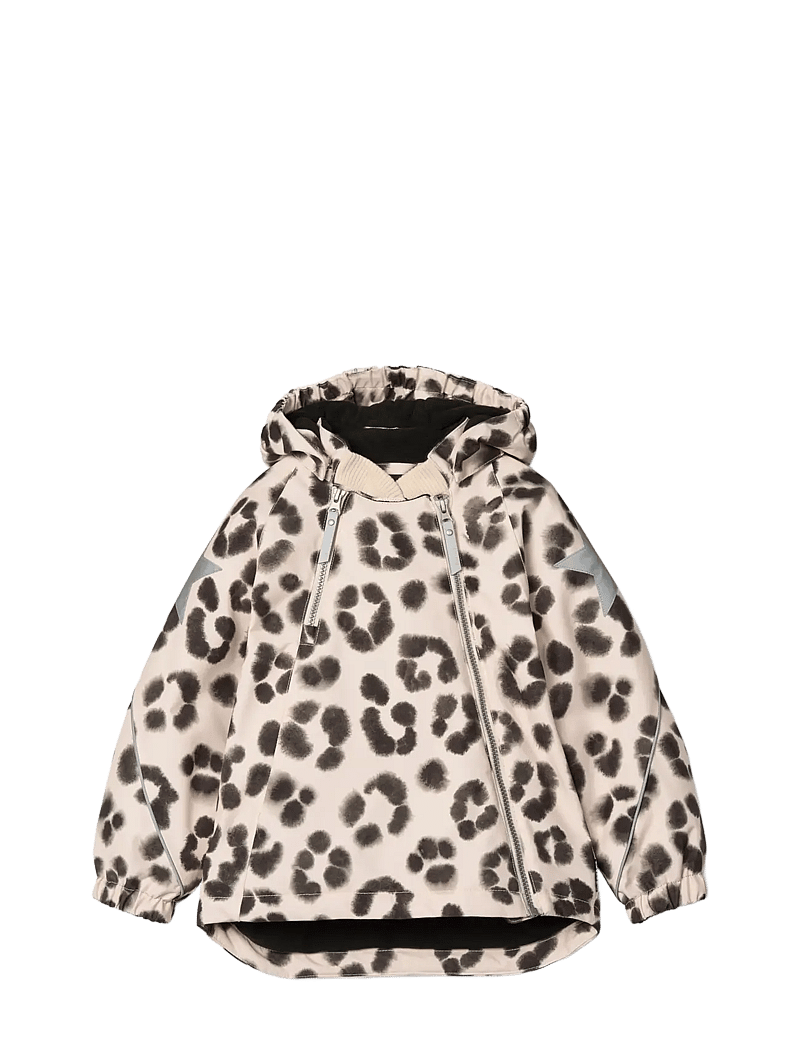 Molo - Hopla - puhvis ja polsterdatud - snow leo - 0