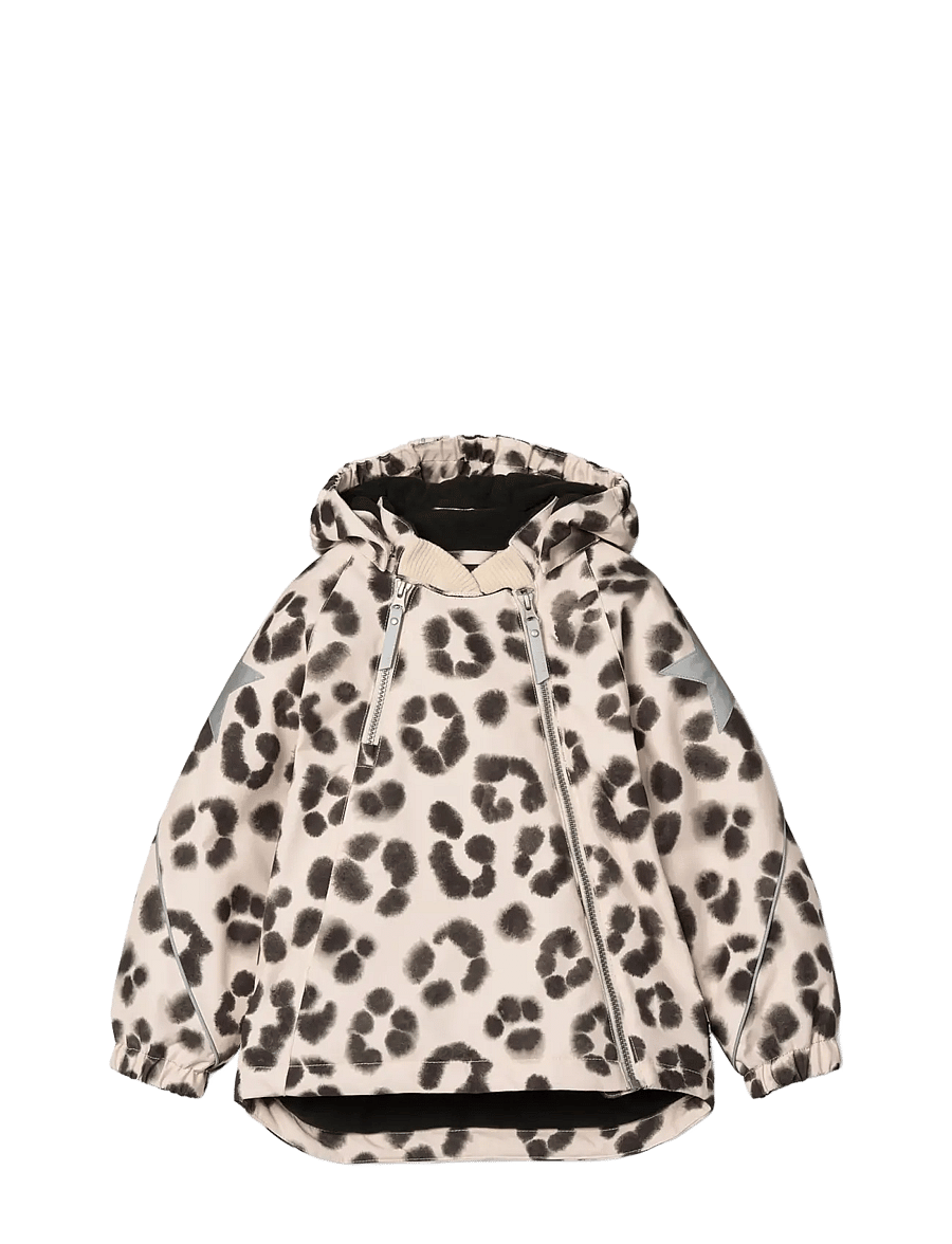 Molo - Hopla - winterjacke - snow leo - 0