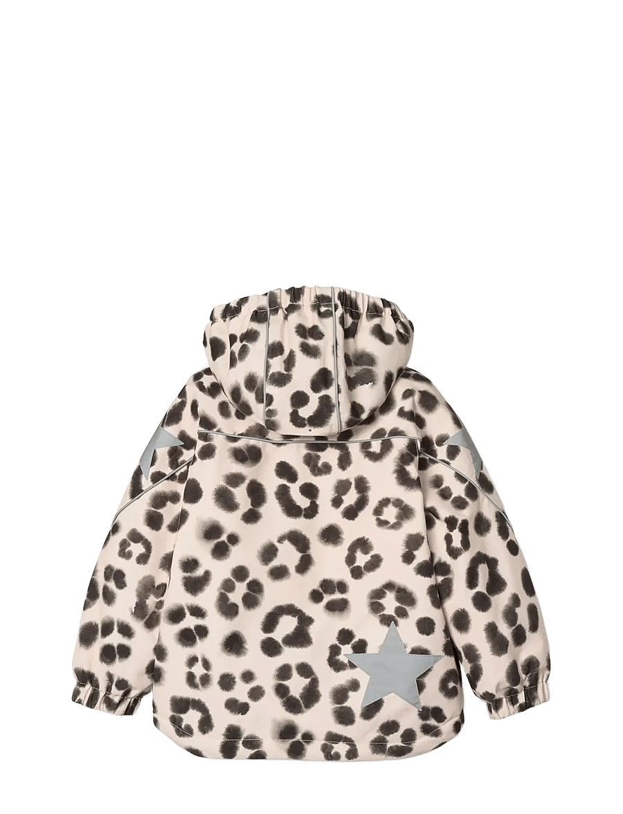 Molo - Hopla - winterjacke - snow leo - 1