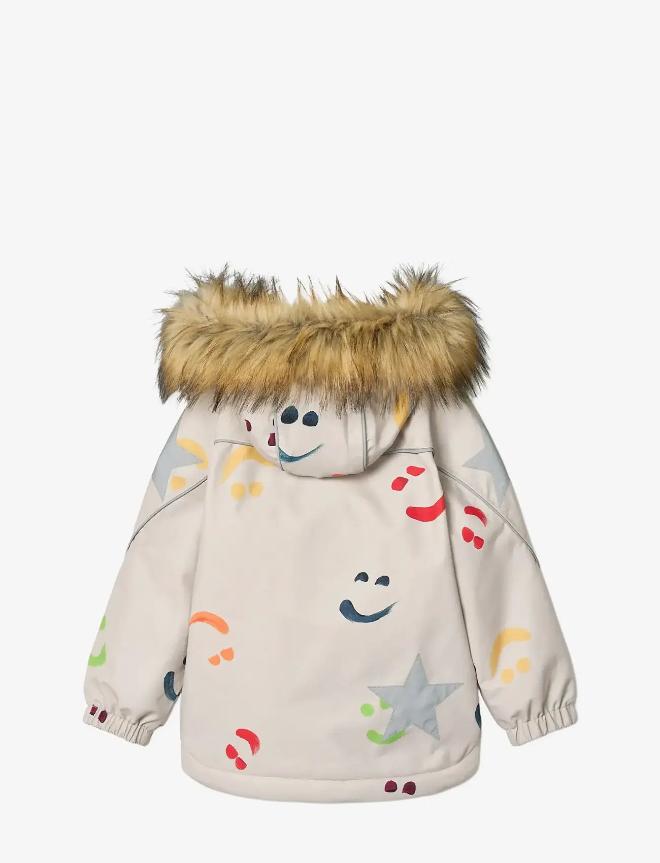 Molo - Hopla Fur - dunjakker & forede jakker - arty emotions - 1