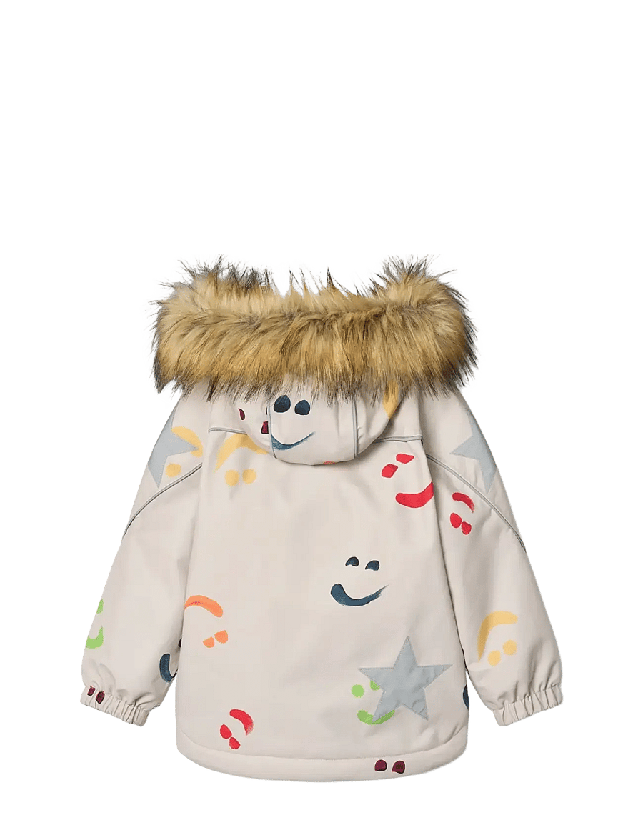 Molo - Hopla Fur - winterjacke - arty emotions - 1