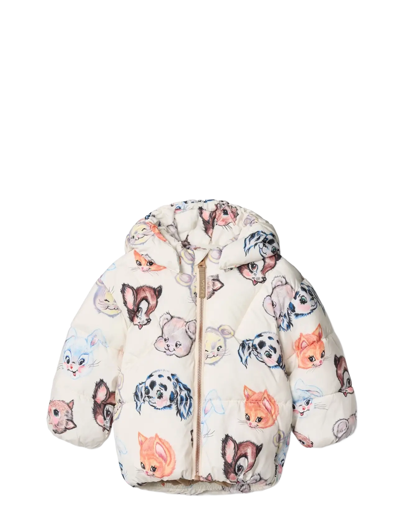MOLO Harpo Cream - 86 - Kinder