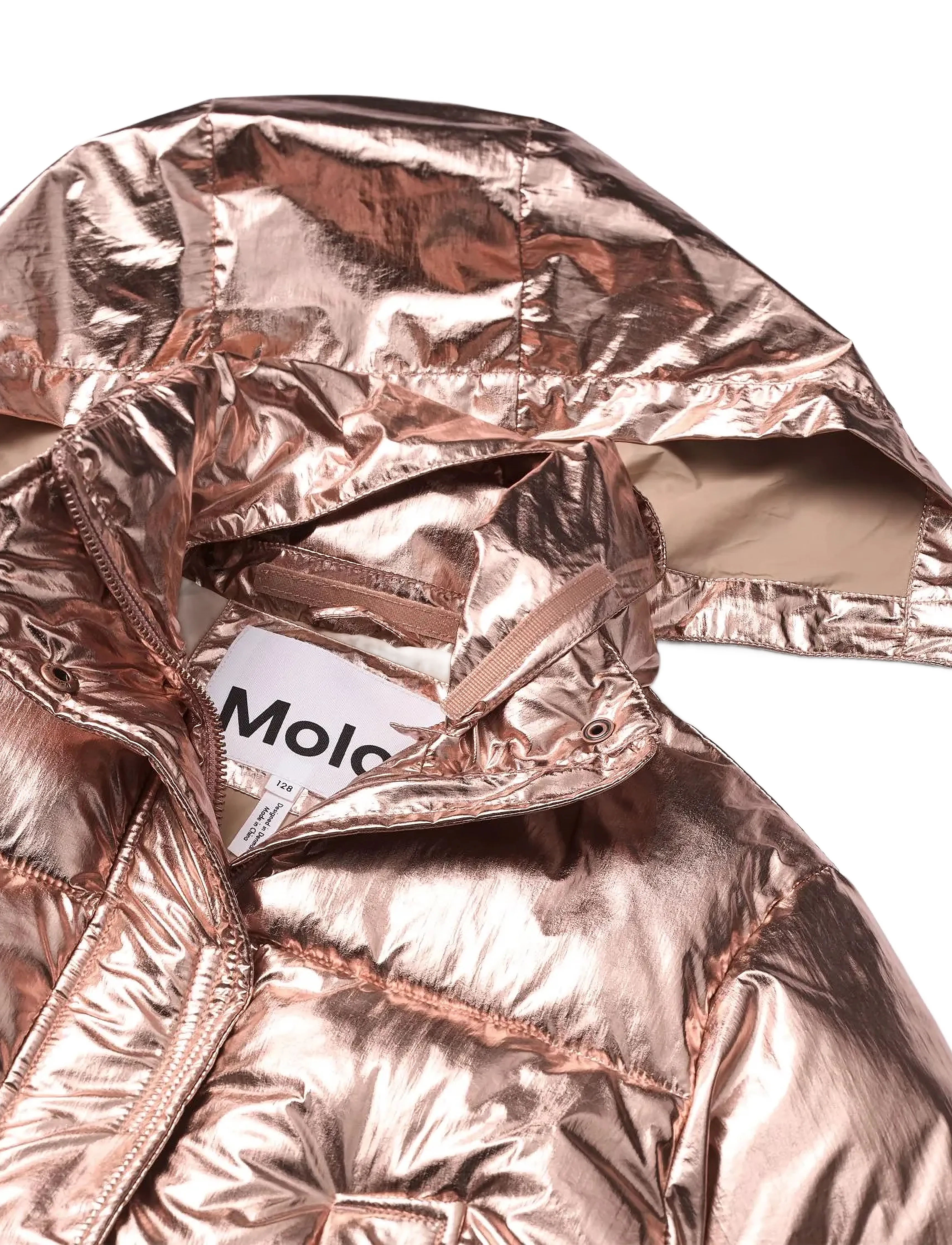 Molo - Hansine - copper - 4