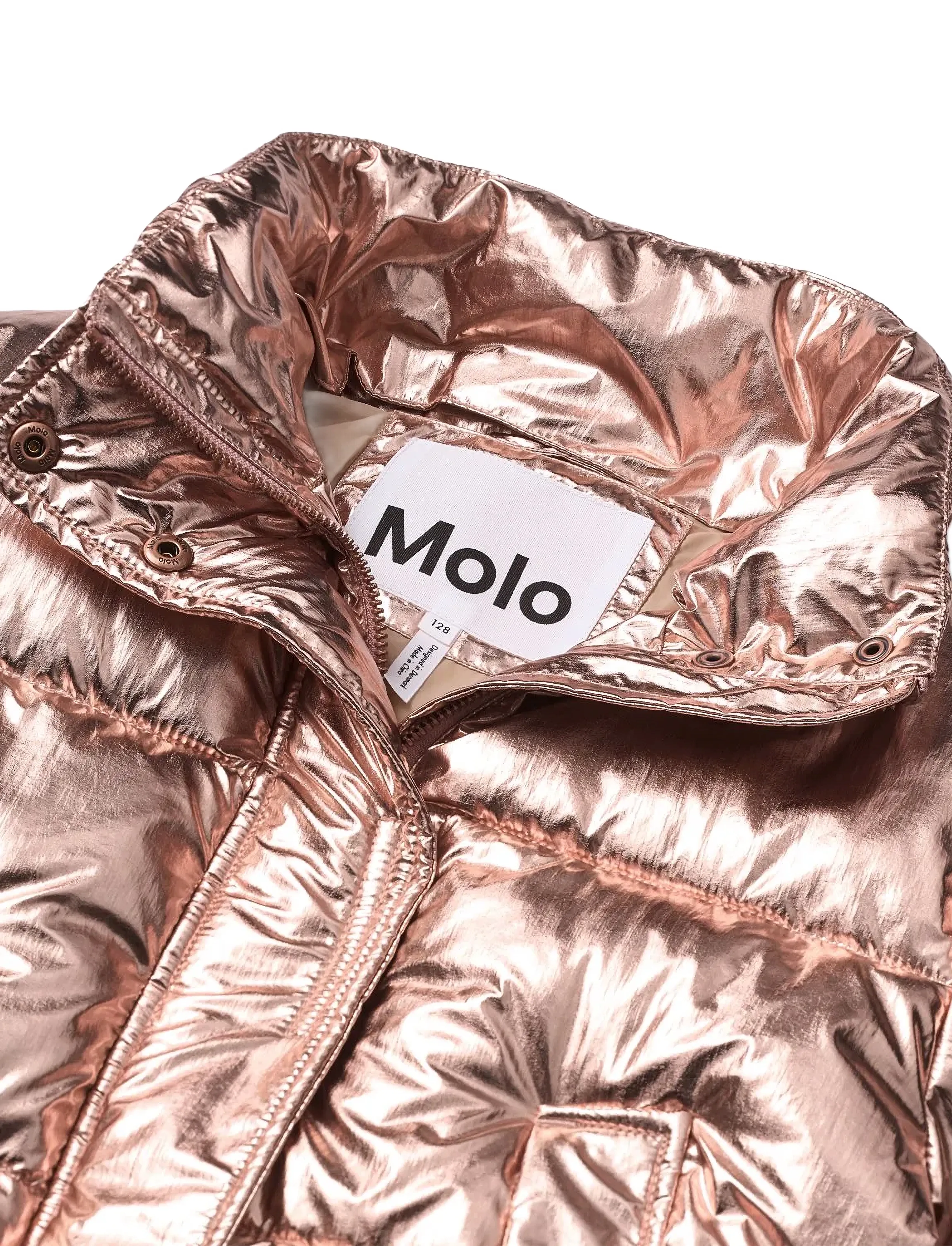 Molo - Hansine - copper - 5