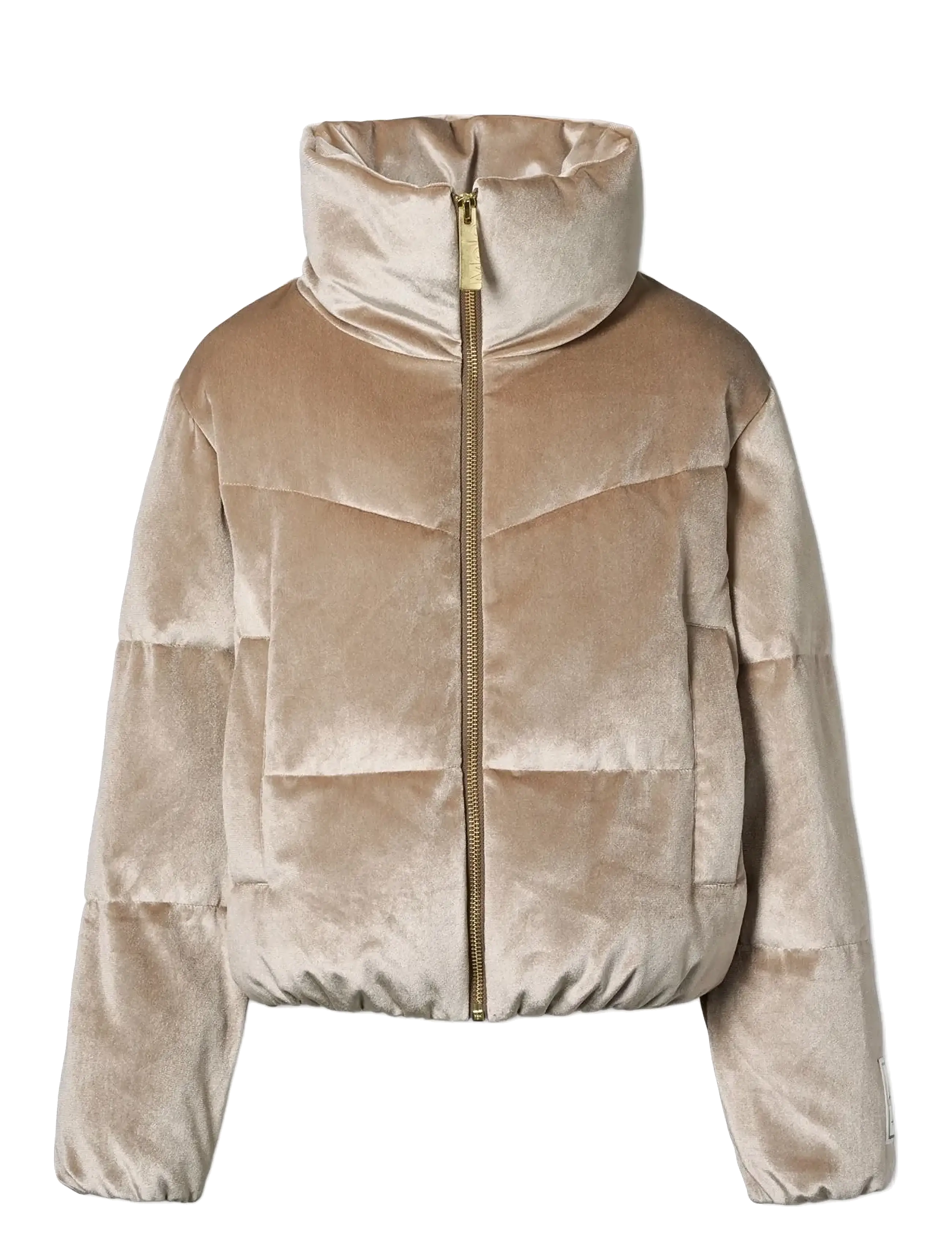 Molo Havi 2, 104, Jackets & Coats, Beige - Faux Fur, Kinder