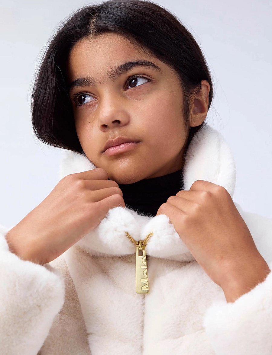 Molo - Havi 2 - winterjacke - vanilla - 0