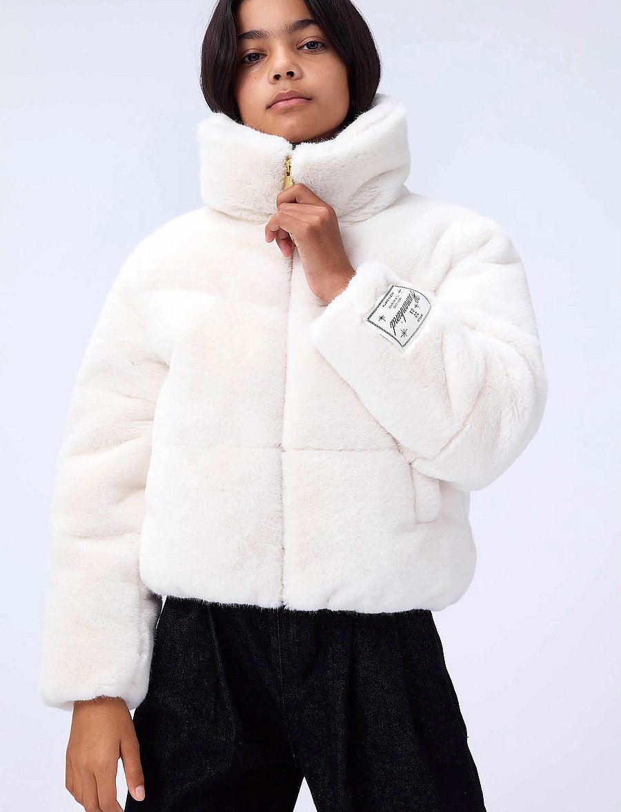 Molo - Havi 2 - winterjacke - vanilla - 4