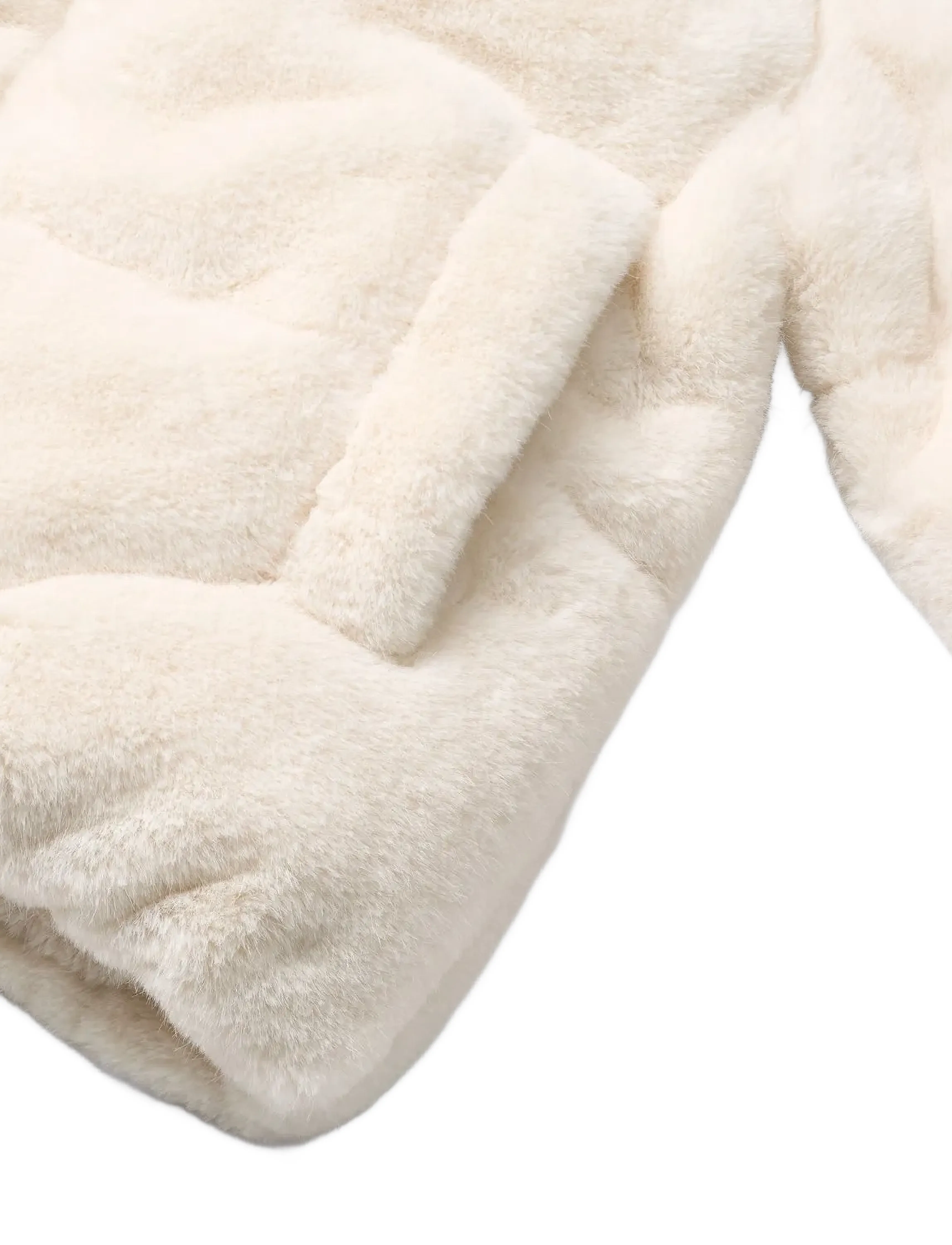 Molo - Havi 2 - fall jackets - vanilla - 5