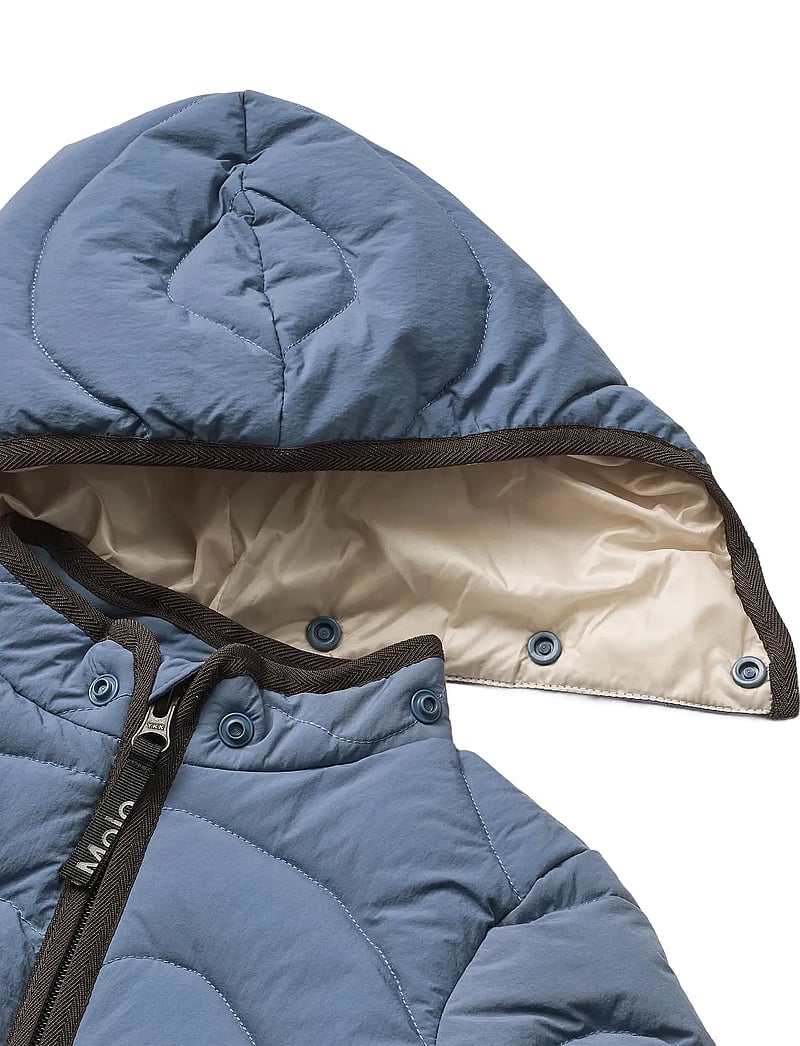 Molo - Harmony - dunjakker & forede jakker - evening sky - 2