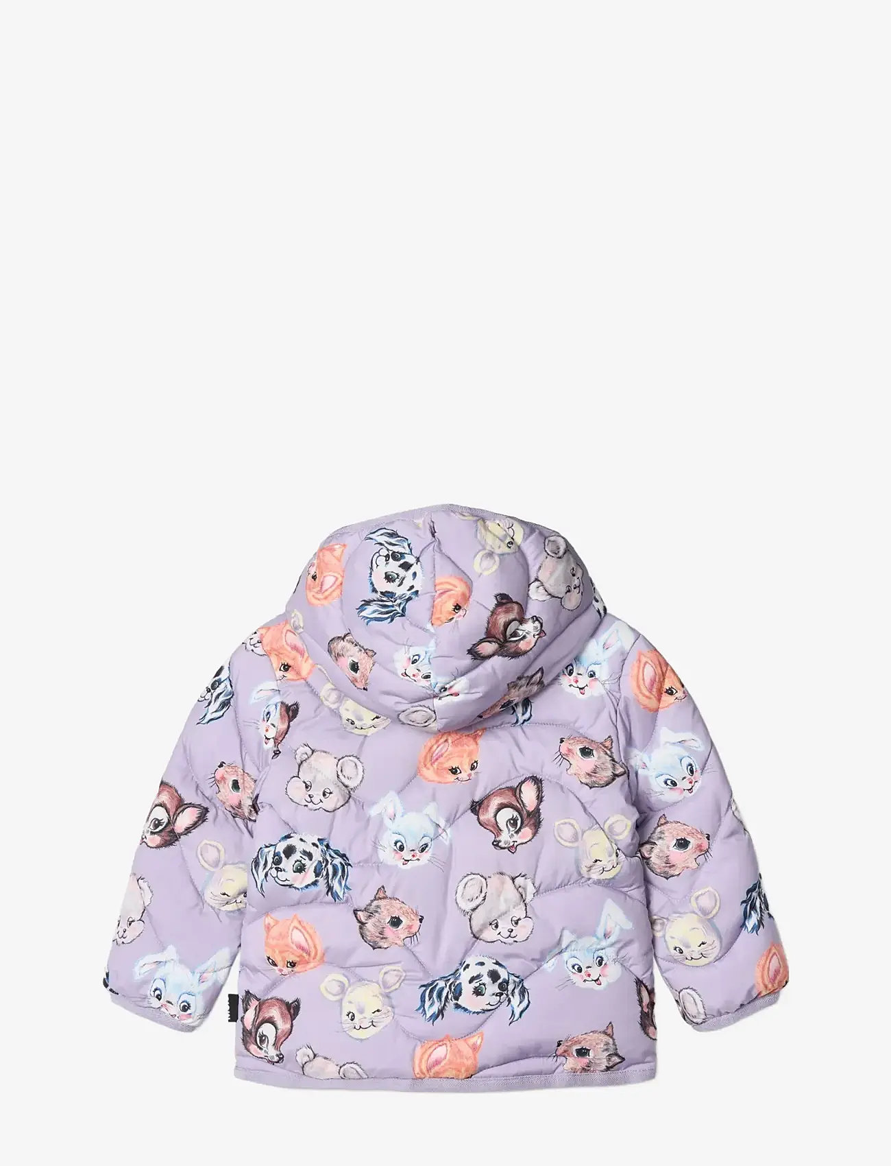 Molo - Harmony - vinterjackor - itty bitty purple - 1