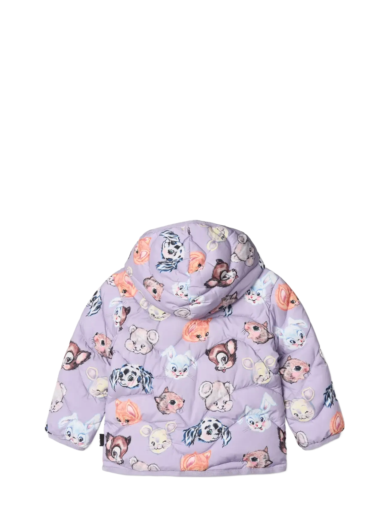 Molo - Harmony - dunjackor & fodrade jackor - itty bitty purple - 1