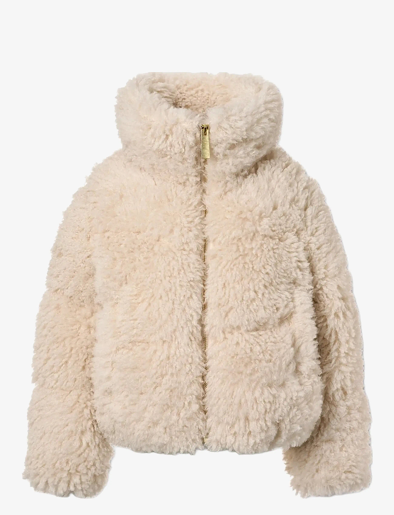 Molo - Havi - herbstjacken - vanilla - 0