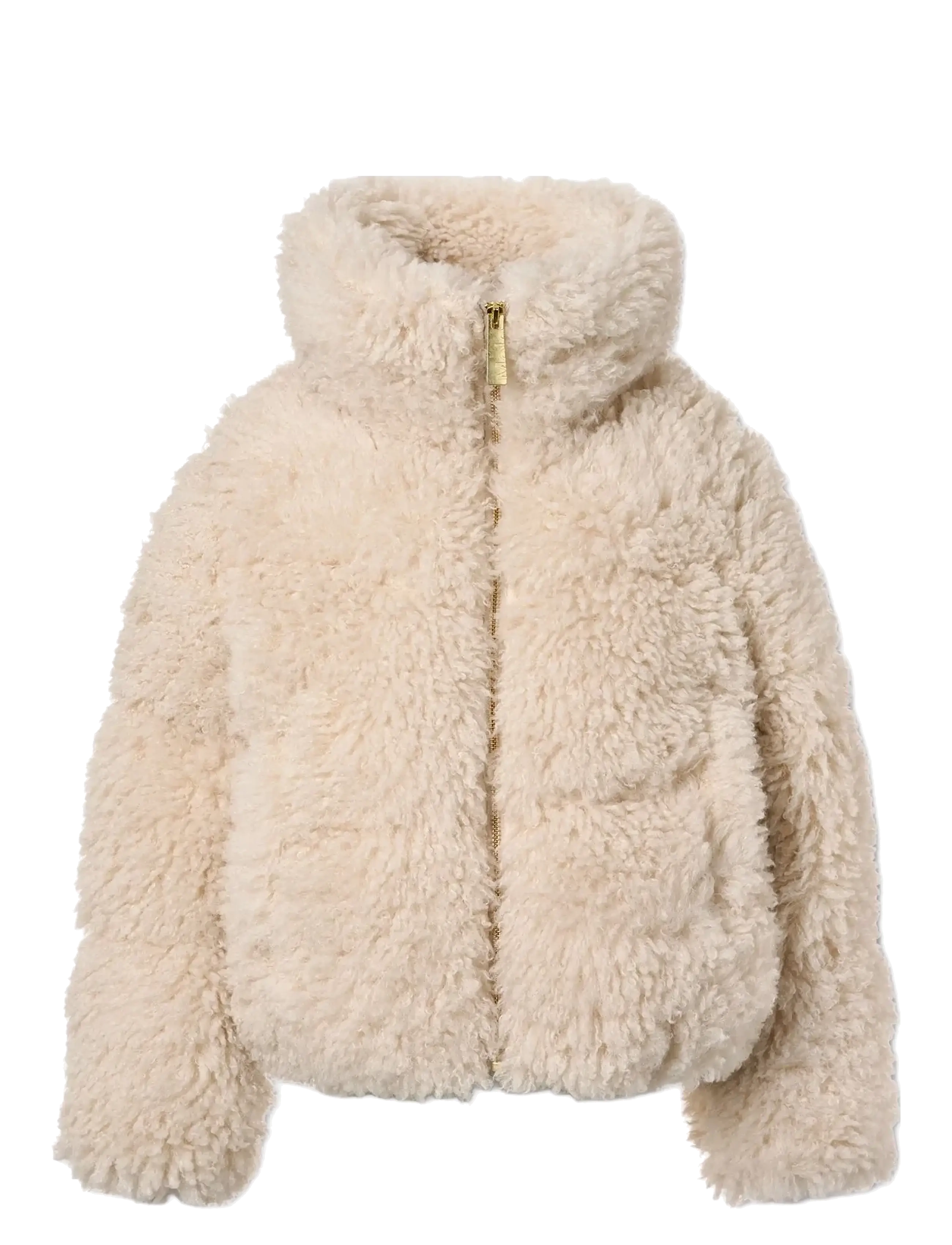 Molo Havi - Jakker - VANILLA / beige