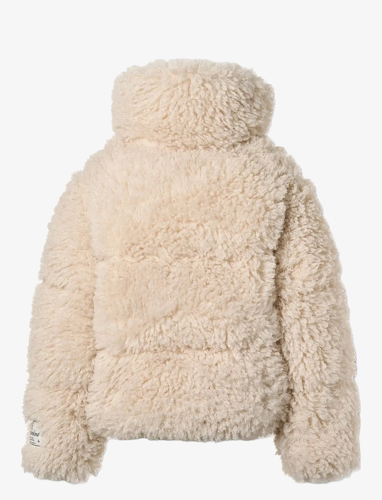 Molo - Havi - herbstjacken - vanilla - 1
