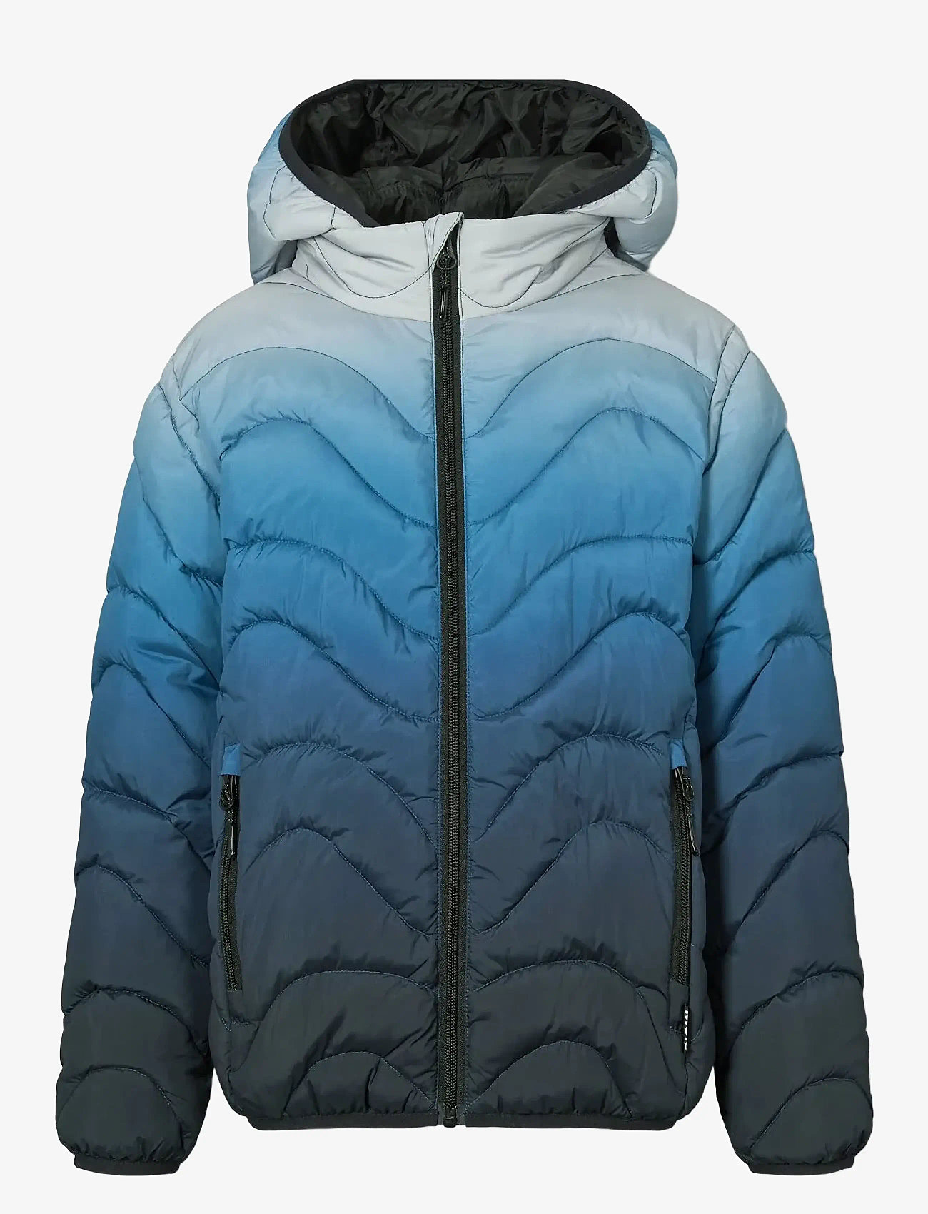 Molo - Hao - vinterjackor - blue ice - 0