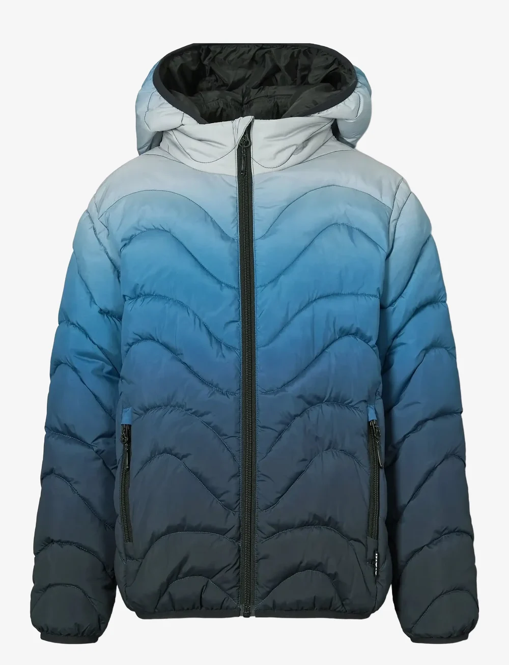 Molo - Hao - winter jackets - blue ice - 0