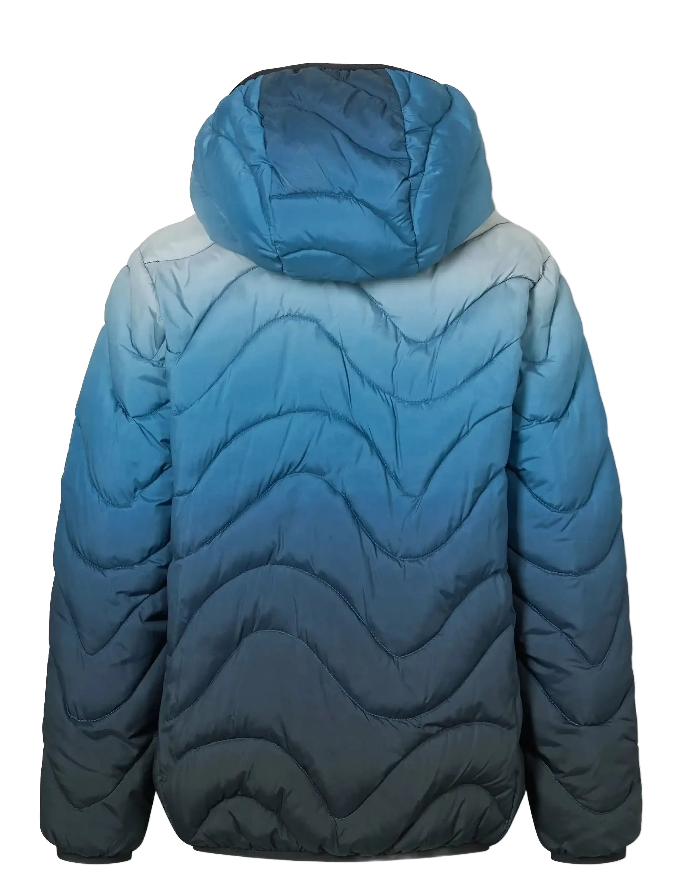 Molo - Hao - dunjakker & forede jakker - blue ice - 1