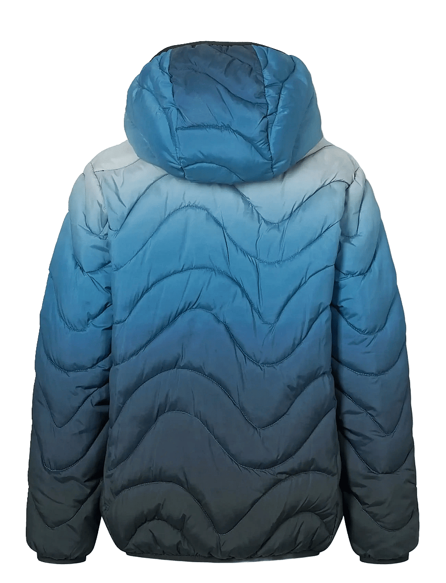 Molo - Hao - vinterjackor - blue ice - 1