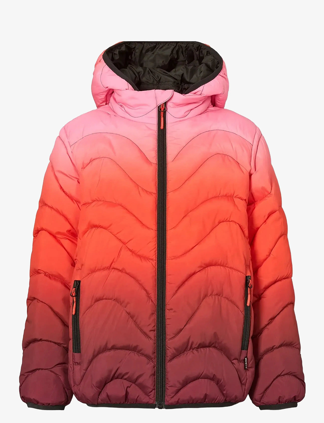 Molo - Hao - dunjakker & forede jakker - fiery red - 0