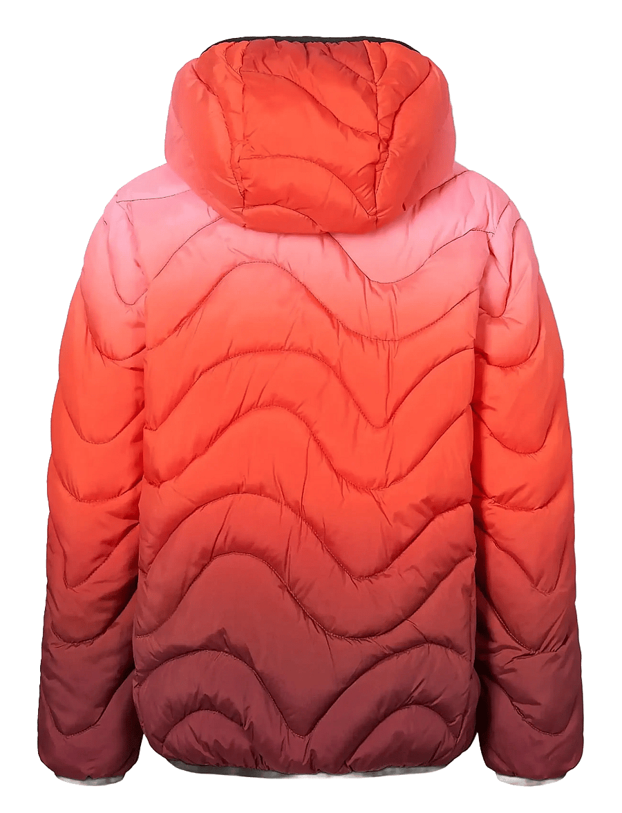 Molo - Hao - puhvis ja polsterdatud - fiery red - 1