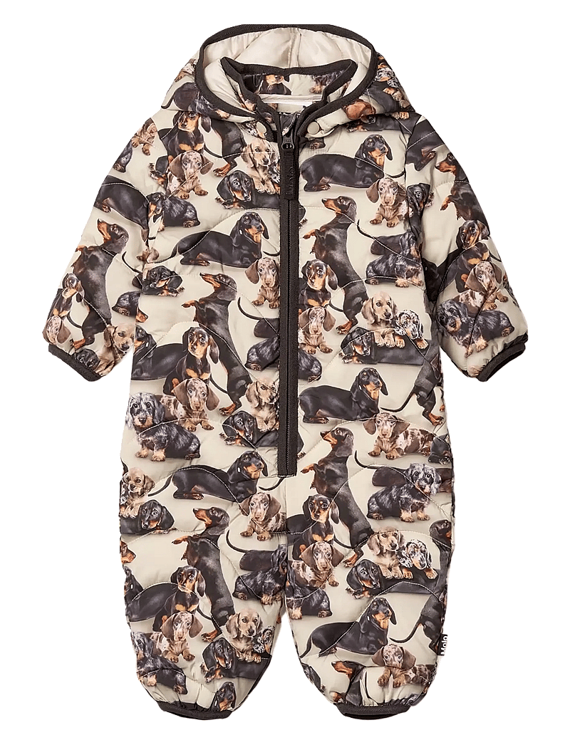 Molo - Honesty - talvihaalarit - dashshund soft - 0