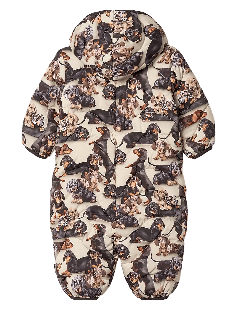 Molo - Honesty - talvihaalarit - dashshund soft - 1