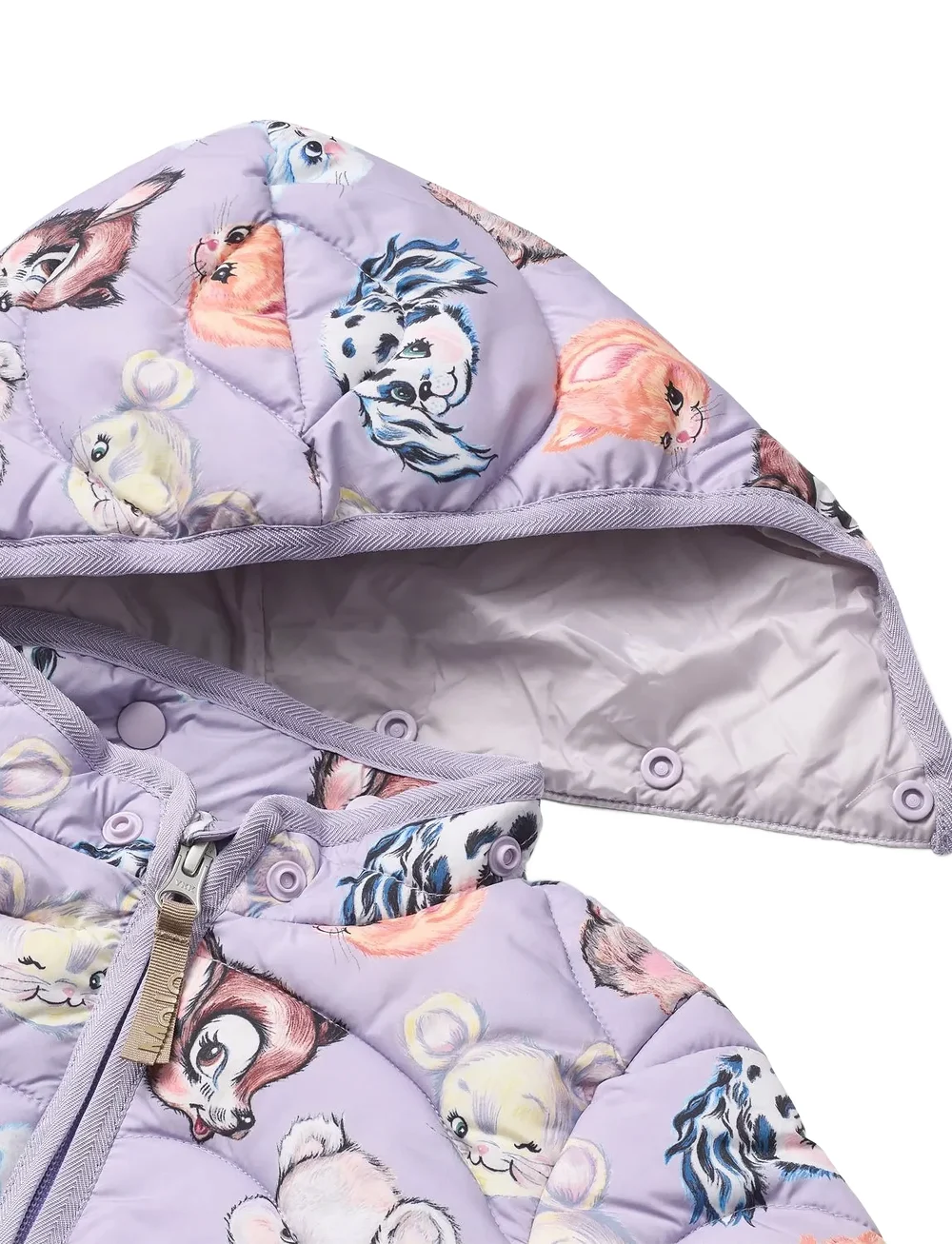 Molo - Honesty - Žieminiai kombinezonai - itty bitty purple - 2