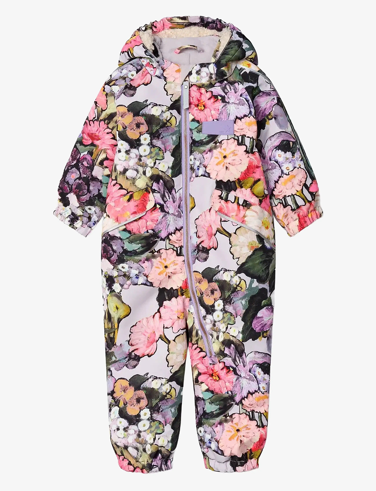 Molo - Hyde - talvekombinesoon - flower art - 0