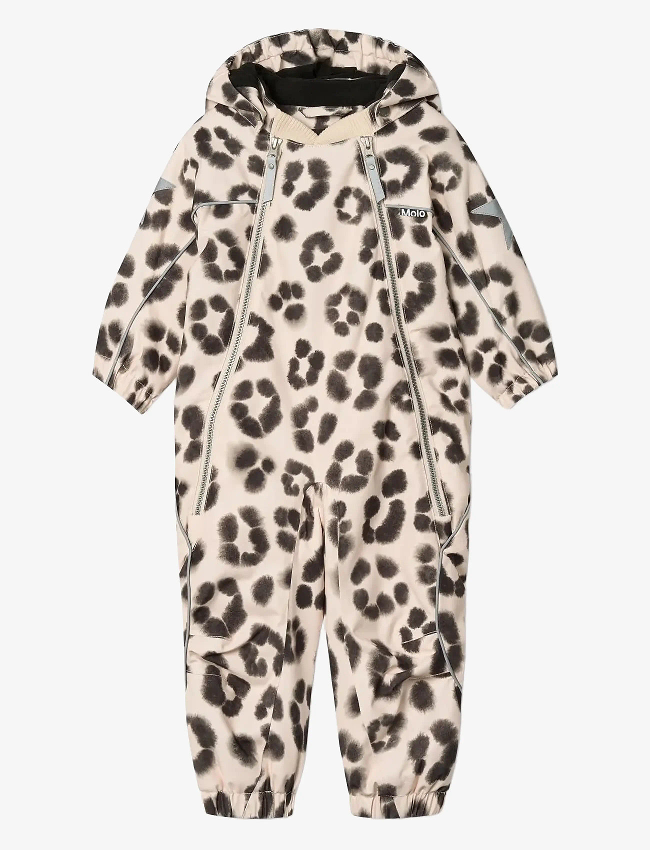Molo - Pyxis - schneeanzug - snow leo - 0