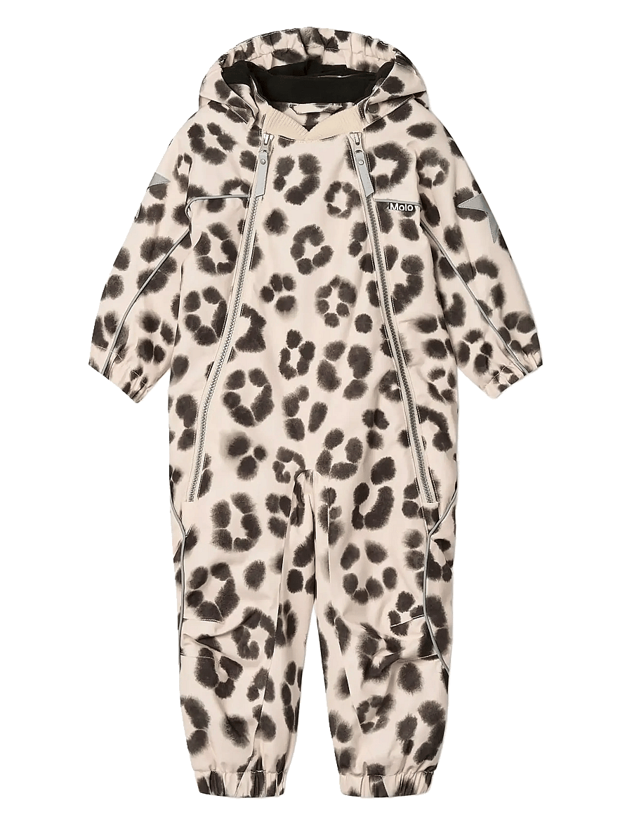Molo - Pyxis - snowsuit - snow leo - 0
